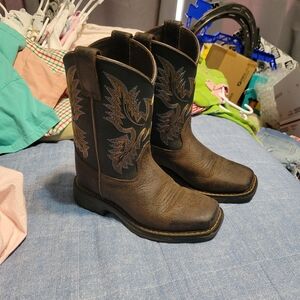 Ariat Kids Boots Size 12
